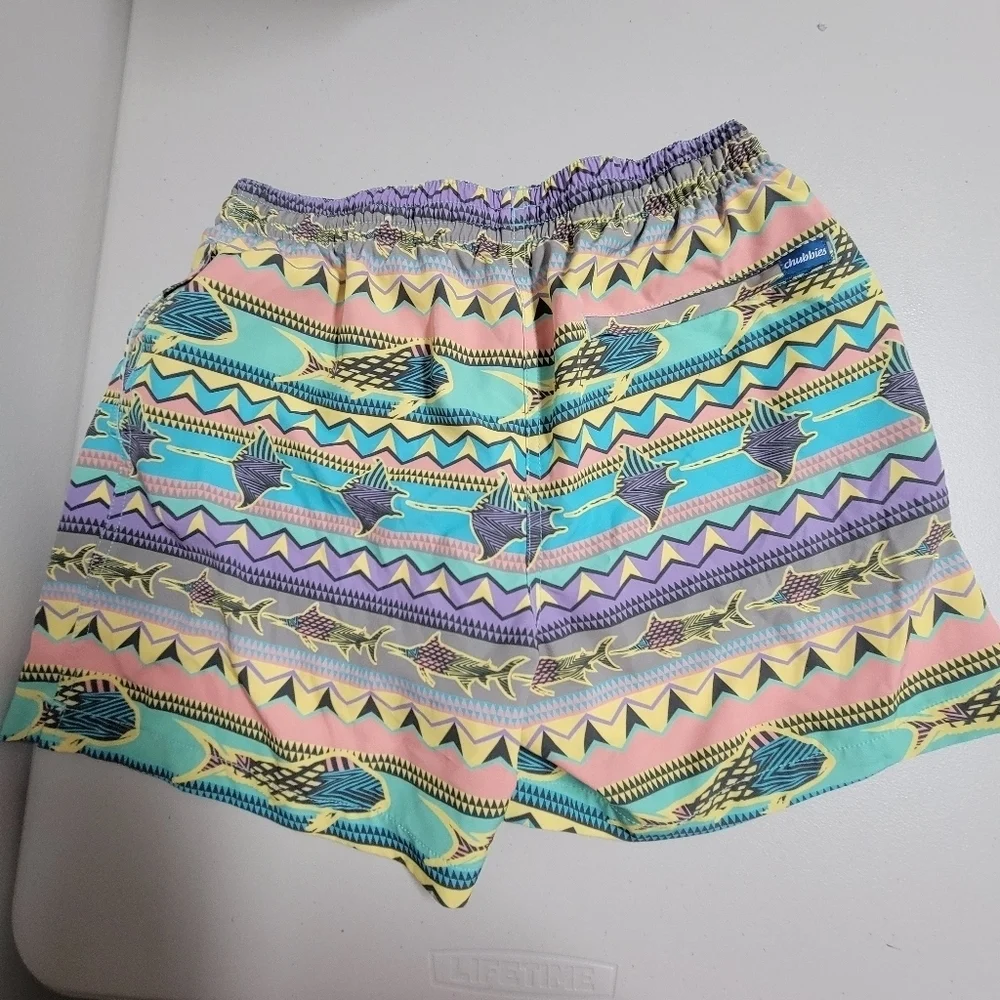 Chubbies The Krakens 5.5
